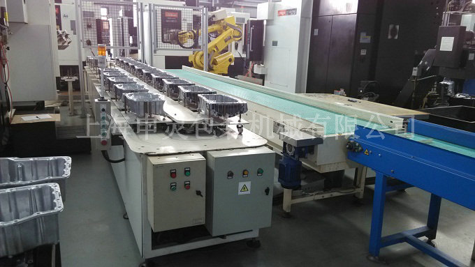 機(jī)床上下料生產(chǎn)線 機(jī)床上下料生產(chǎn)線